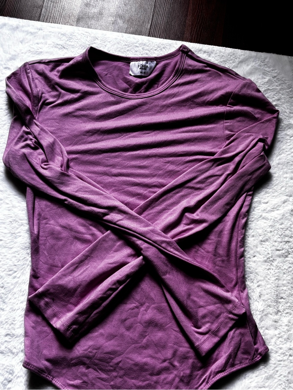 Bluenotes bodysuit